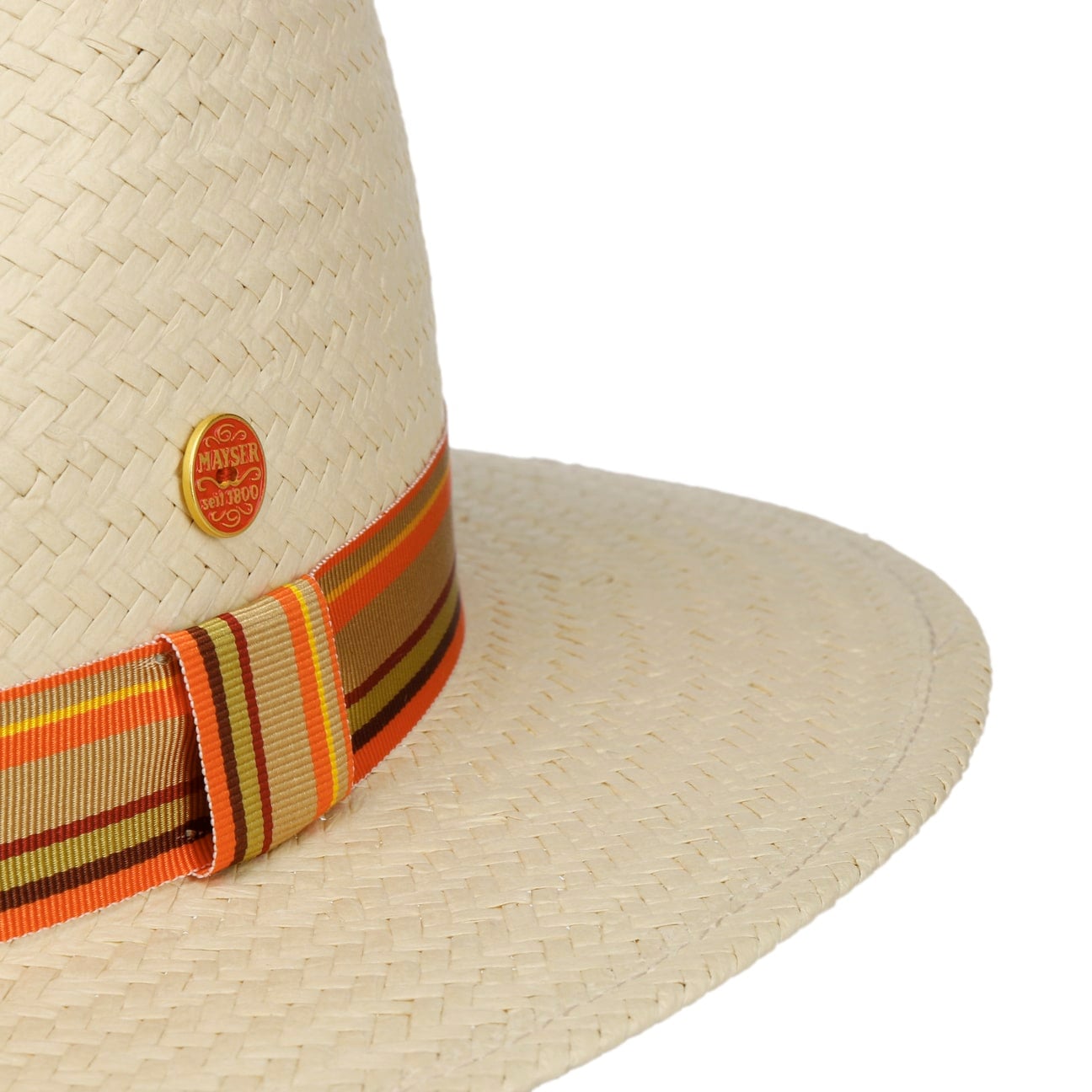 Cappello di Paglia New Mathis natur 6