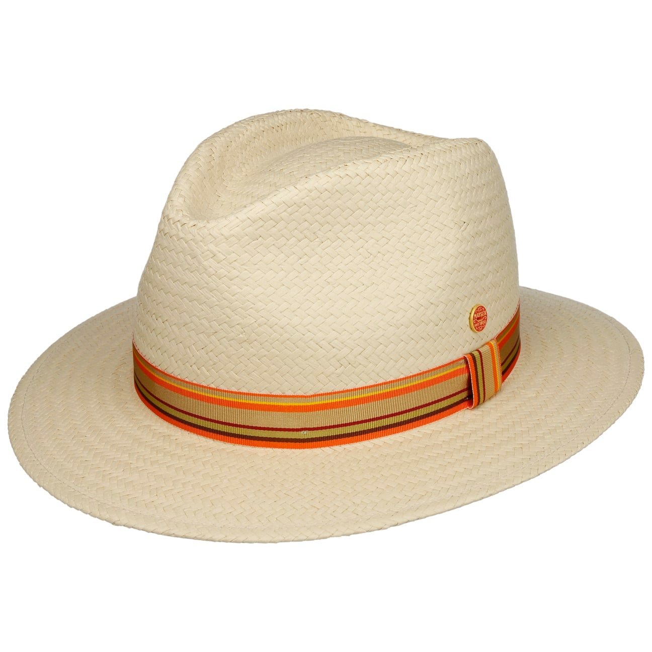 Cappello di Paglia New Mathis natur 3
