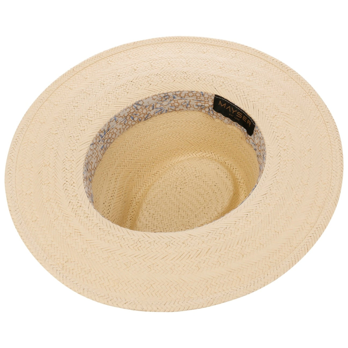Nizza Straw Hat natur 5