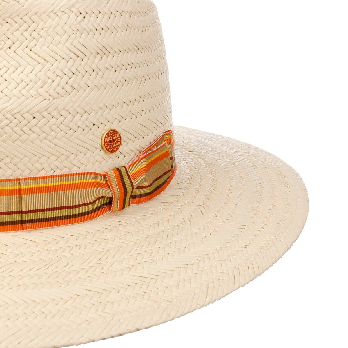 Nizza Straw Hat natur 6