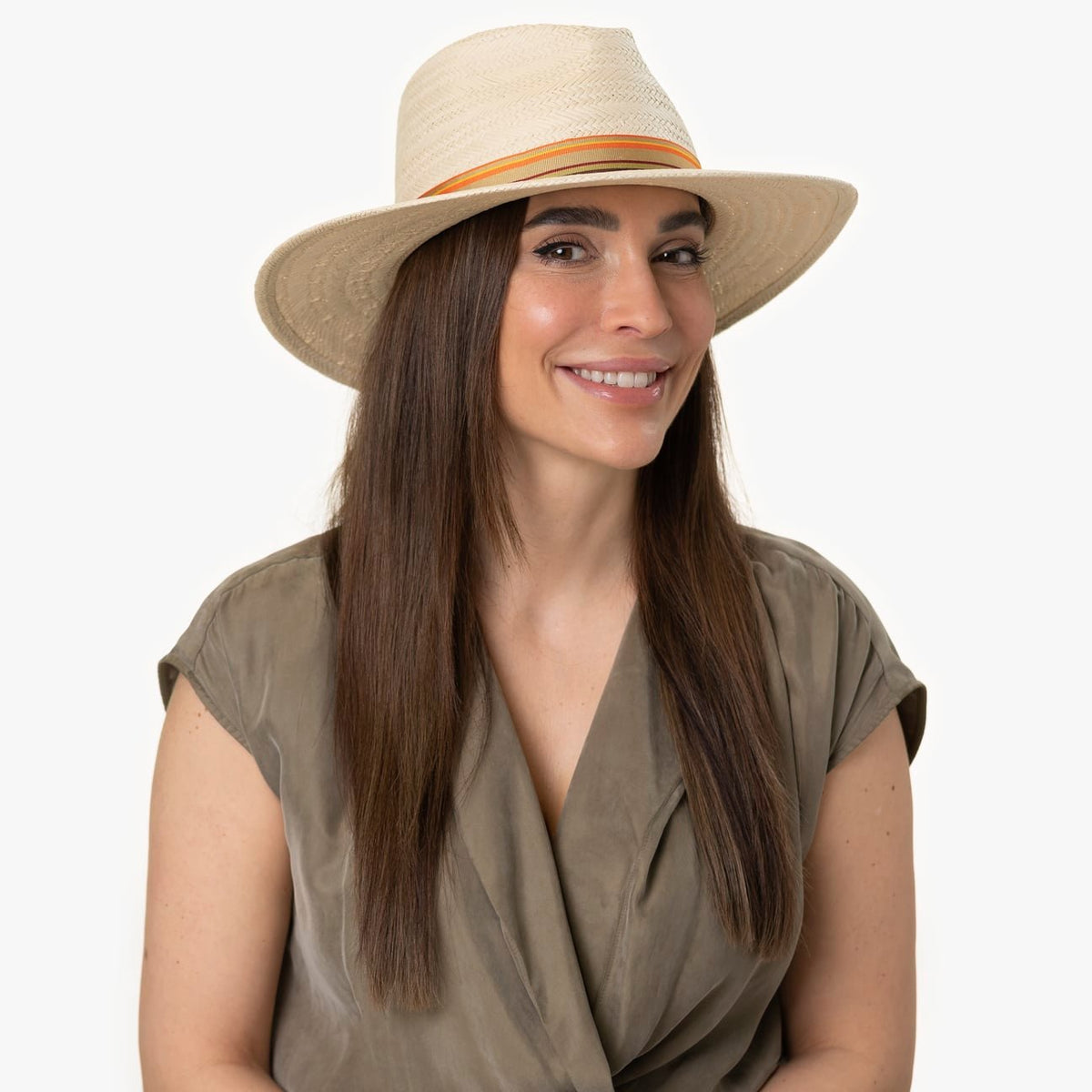 Nizza Straw Hat Modell 1