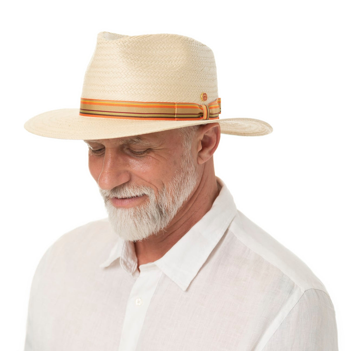 Nizza Straw Hat Modell 2