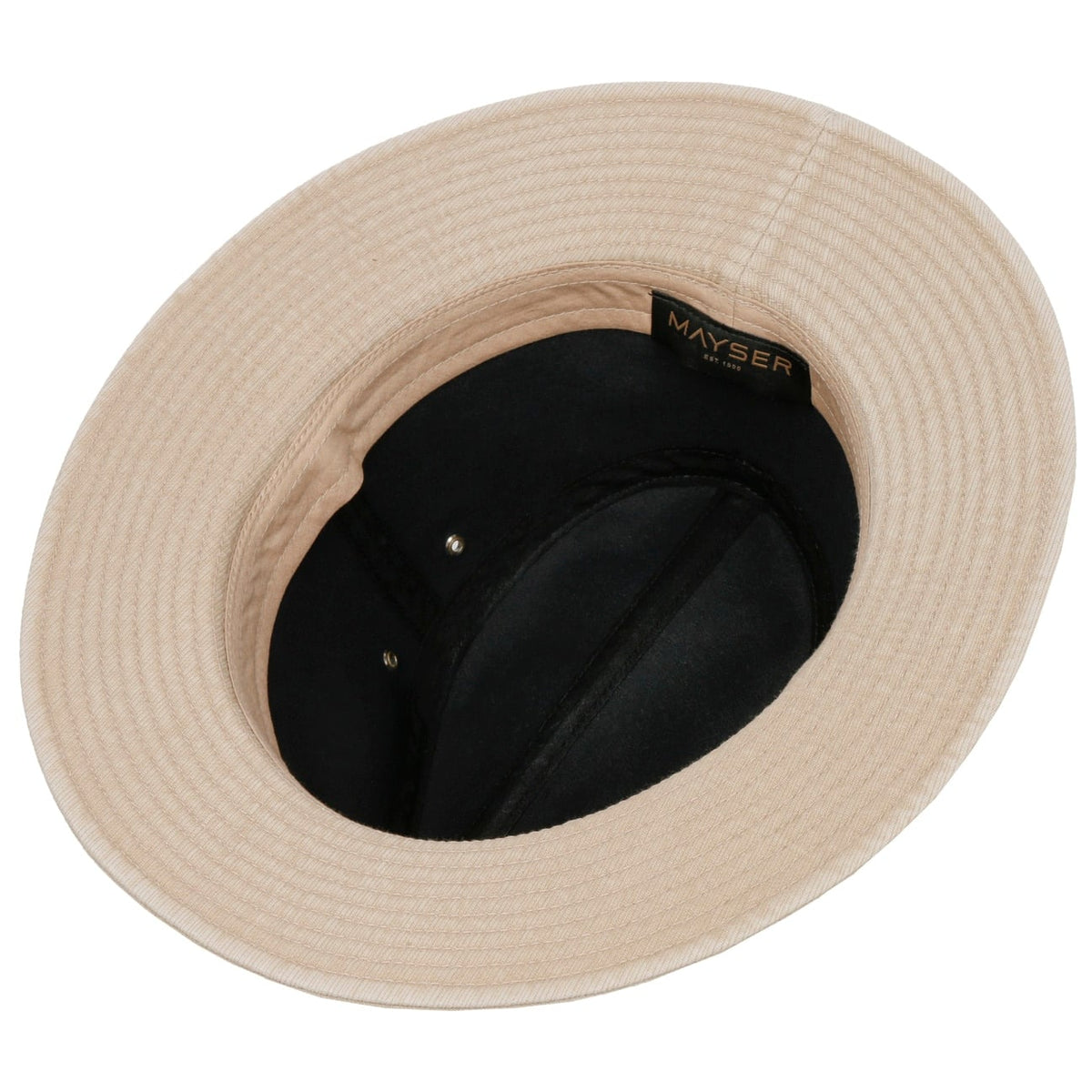 Cappello di Tessuto Menowin Twotone khaki 5
