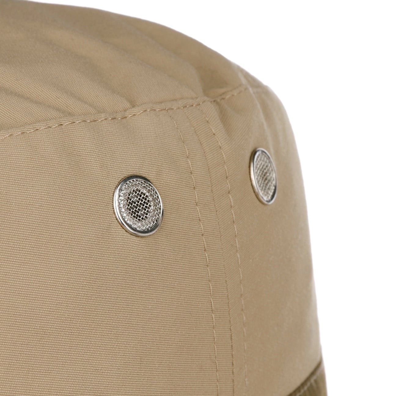 Protection Anti-Uv Chapeau avec Mentonnière oliv 7