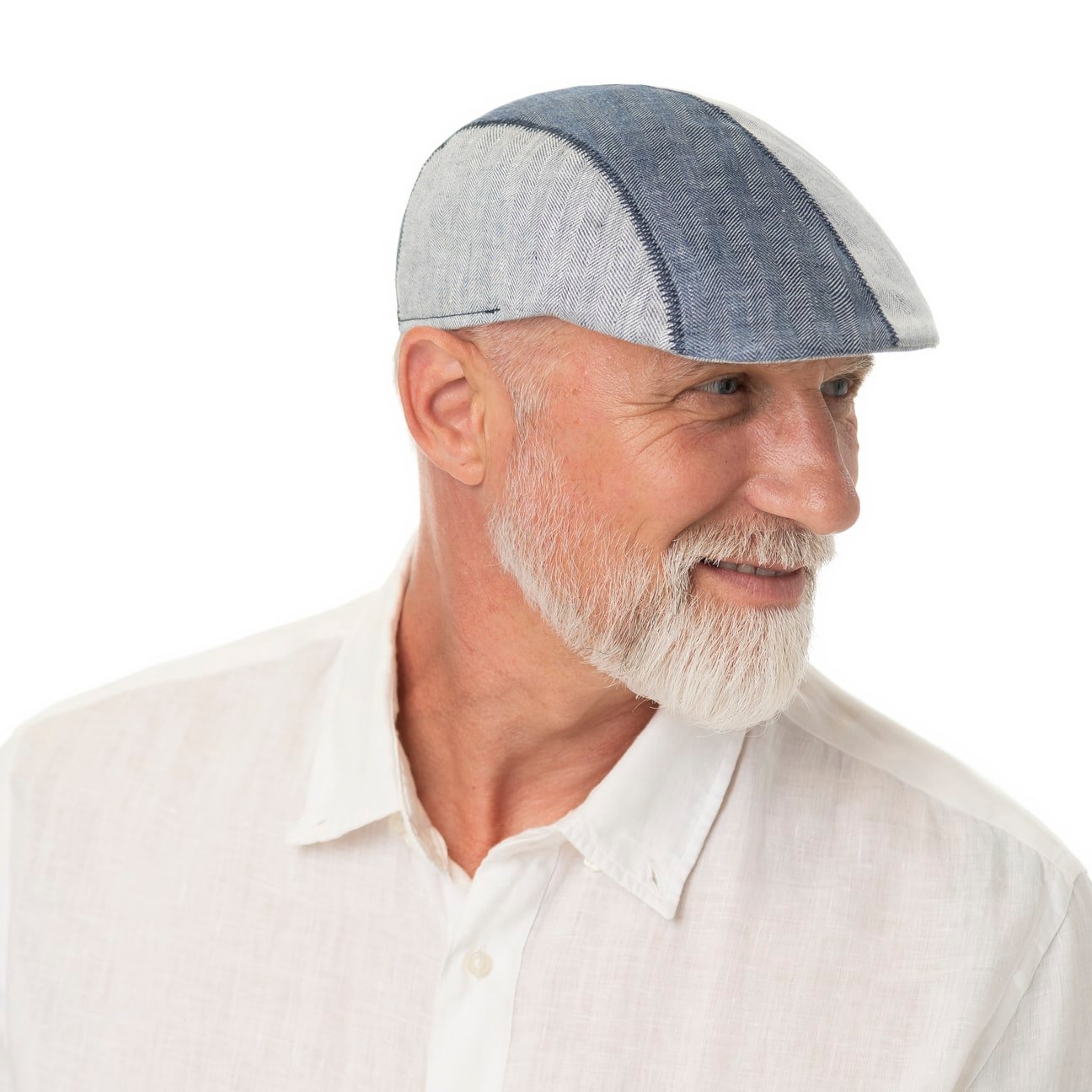 Prince Twotone Linnen Pet Modell 1