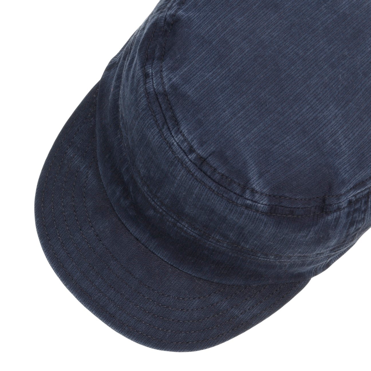 Sun Protect Castro Army Cap dunkelblau 4