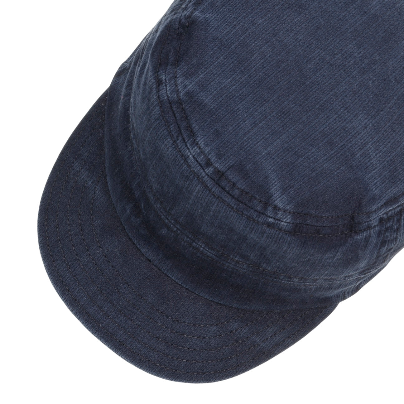Army Cap Sun Protect Castro dunkelblau 4