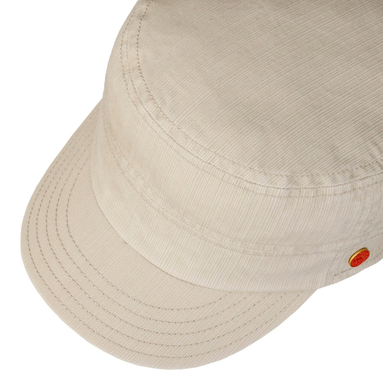 Sun Protect Castro Army Cap hellbeige 10