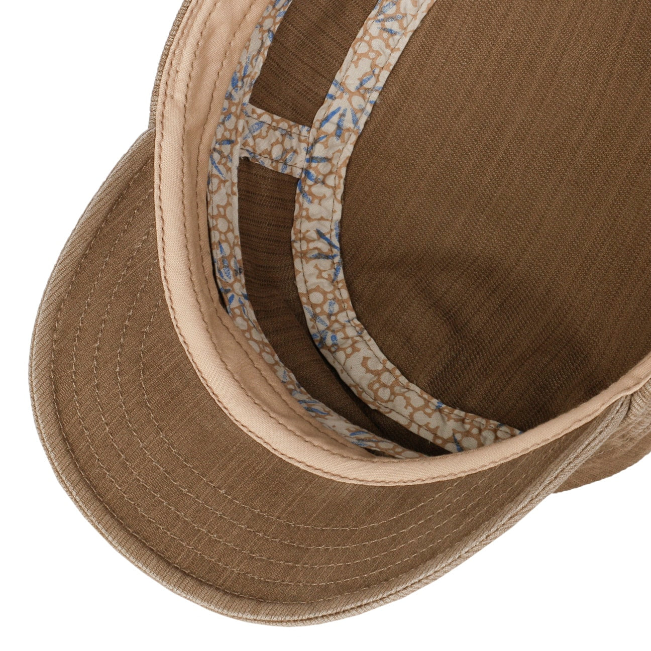 Sun Protect Castro Army Cap khaki 17