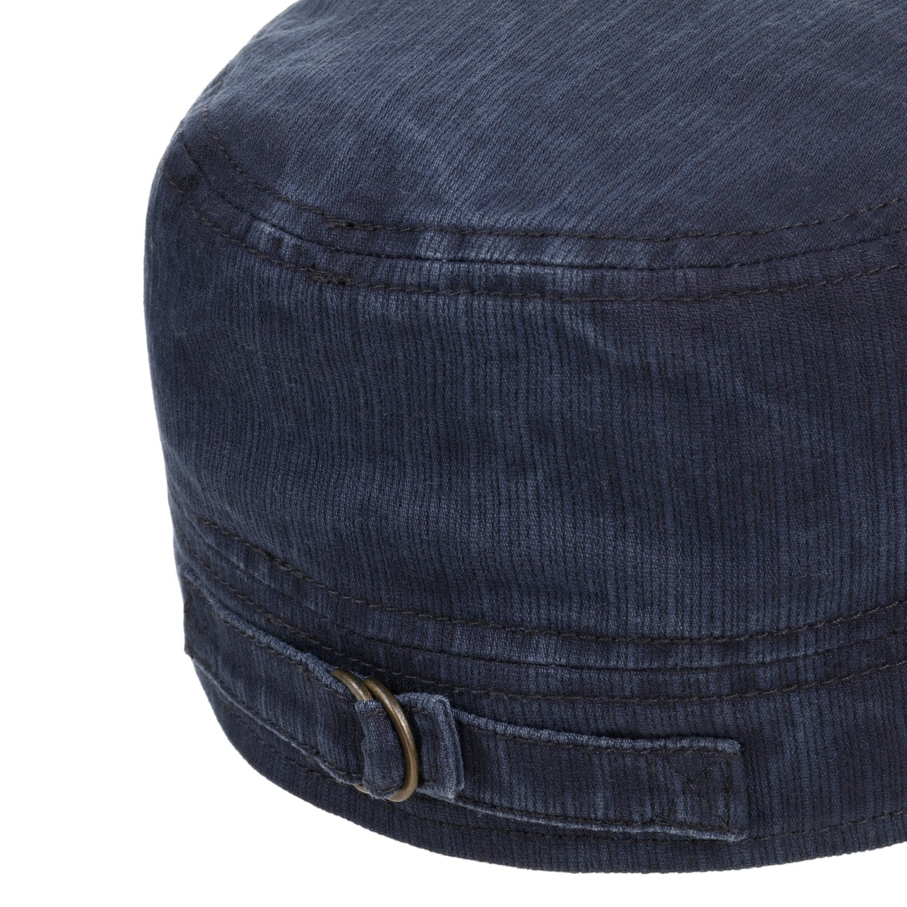 Army Cap Sun Protect Castro dunkelblau 6