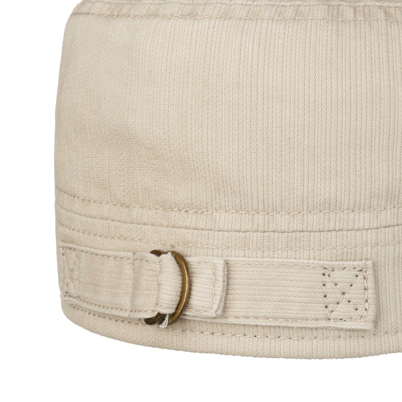 Sun Protect Castro Army Cap hellbeige 12