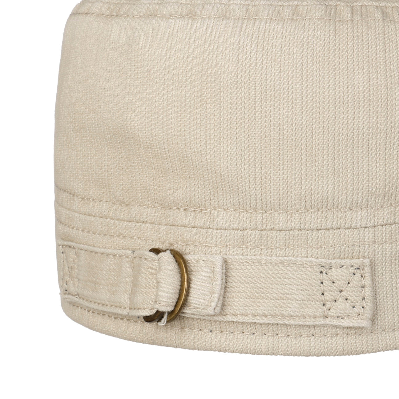 Army Cap Sun Protect Castro hellbeige 12