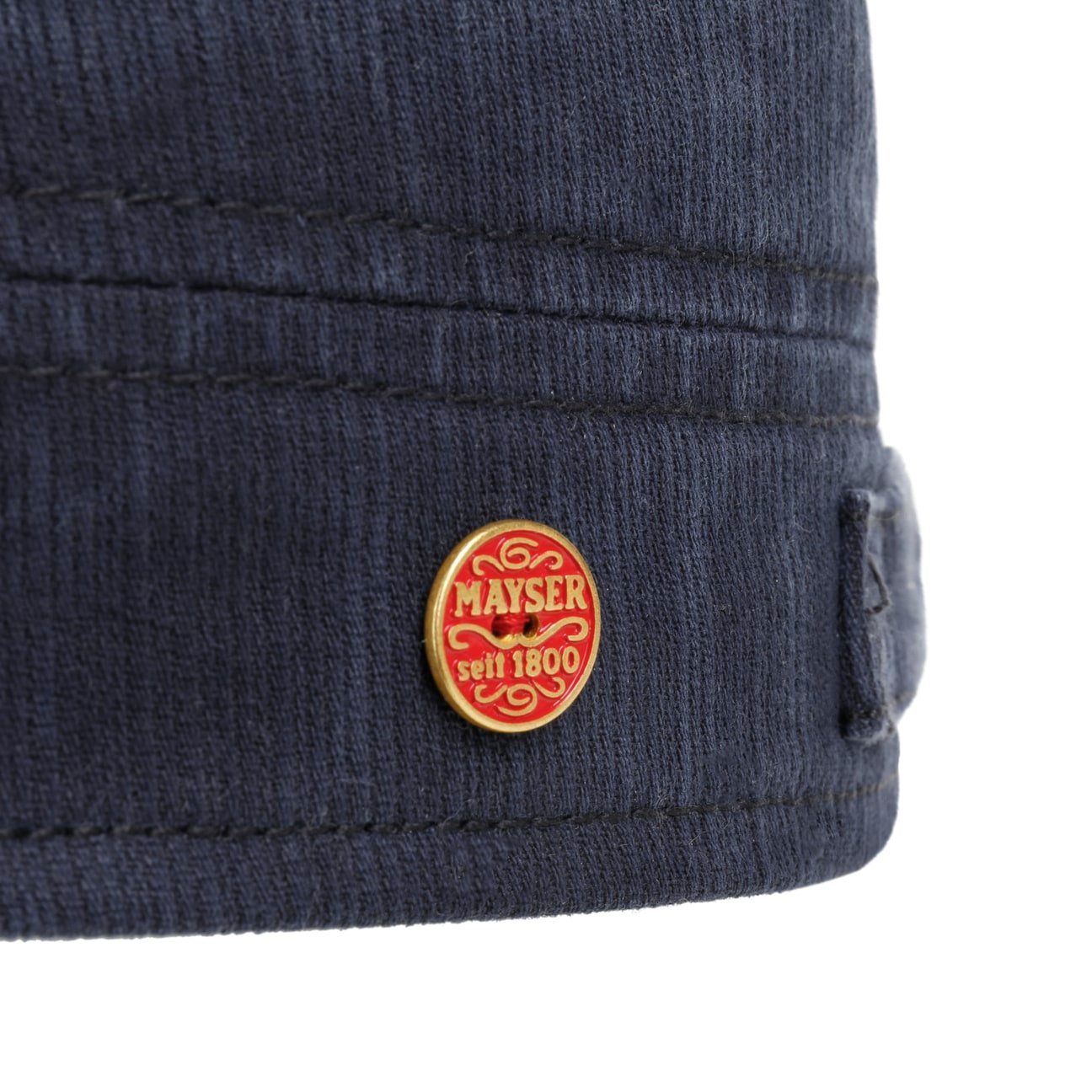 Sun Protect Castro Army Cap dunkelblau 7