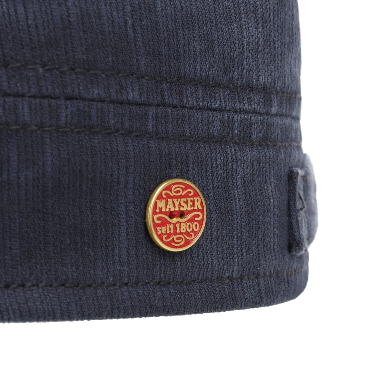 Army Cap Sun Protect Castro dunkelblau 7