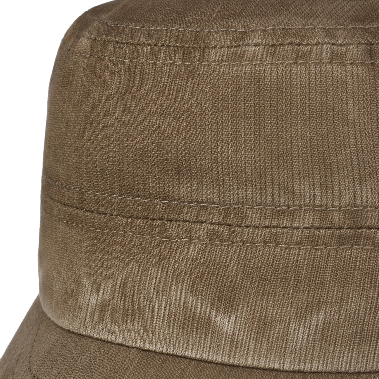 Army Cap Sun Protect Castro khaki 20