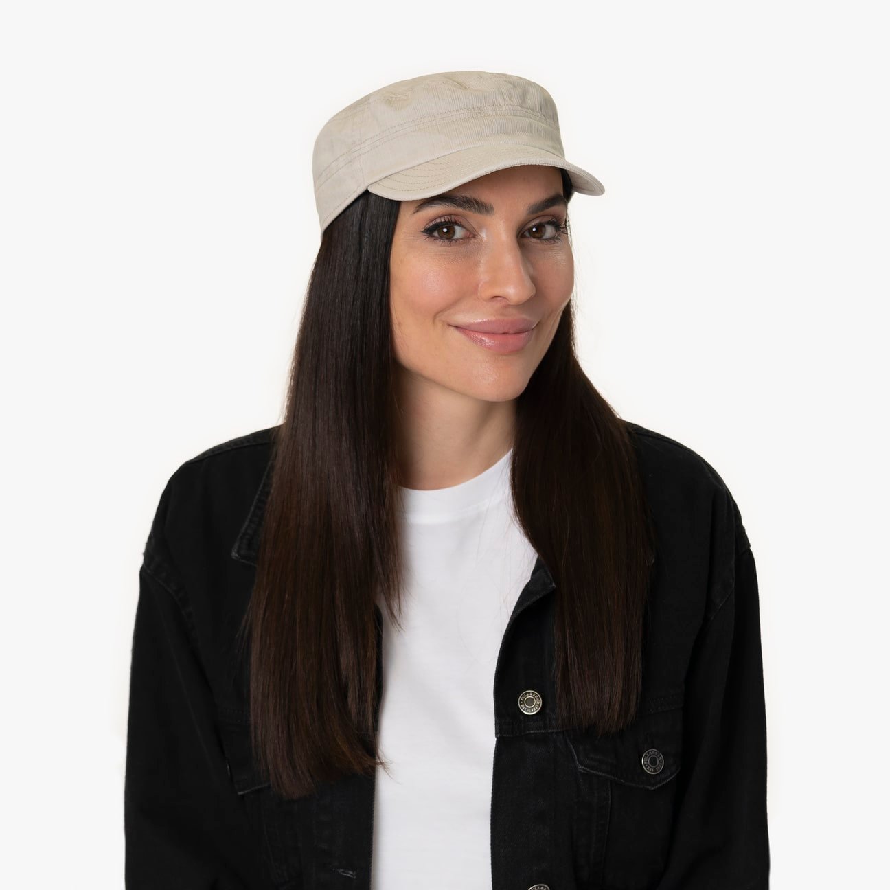 Sun Protect Castro Army Cap Modell 1