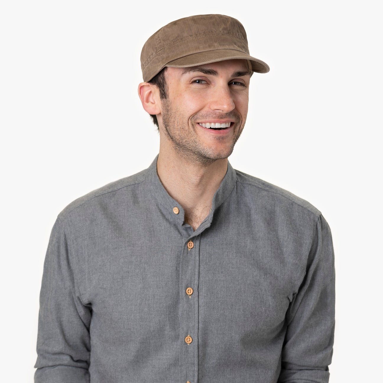 Sun Protect Castro Army Cap Modell 2