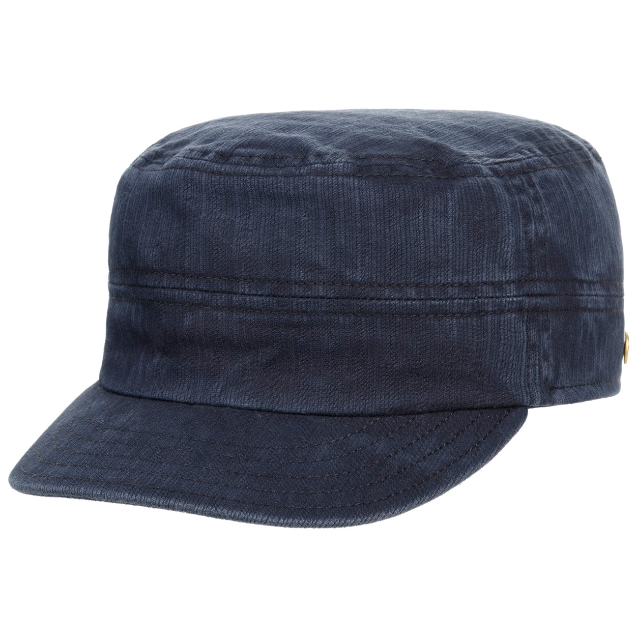 Army Cap Sun Protect Castro dunkelblau 3