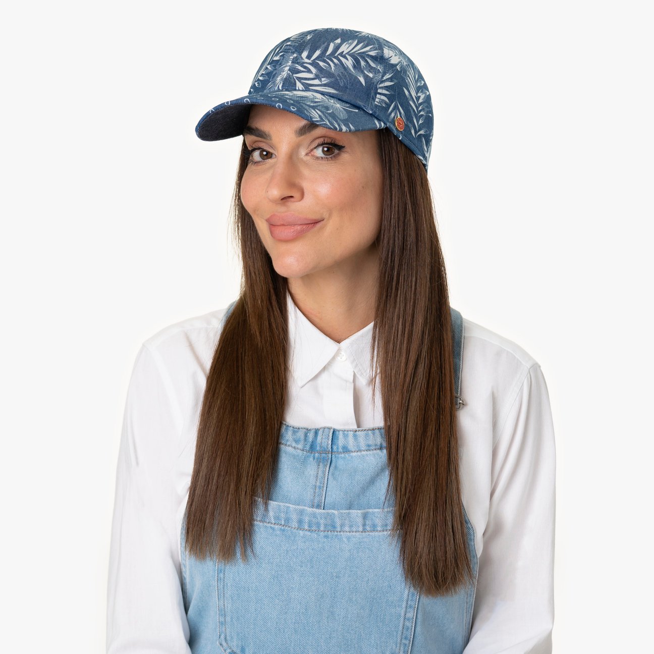 Bonnet fleuri Modell 1