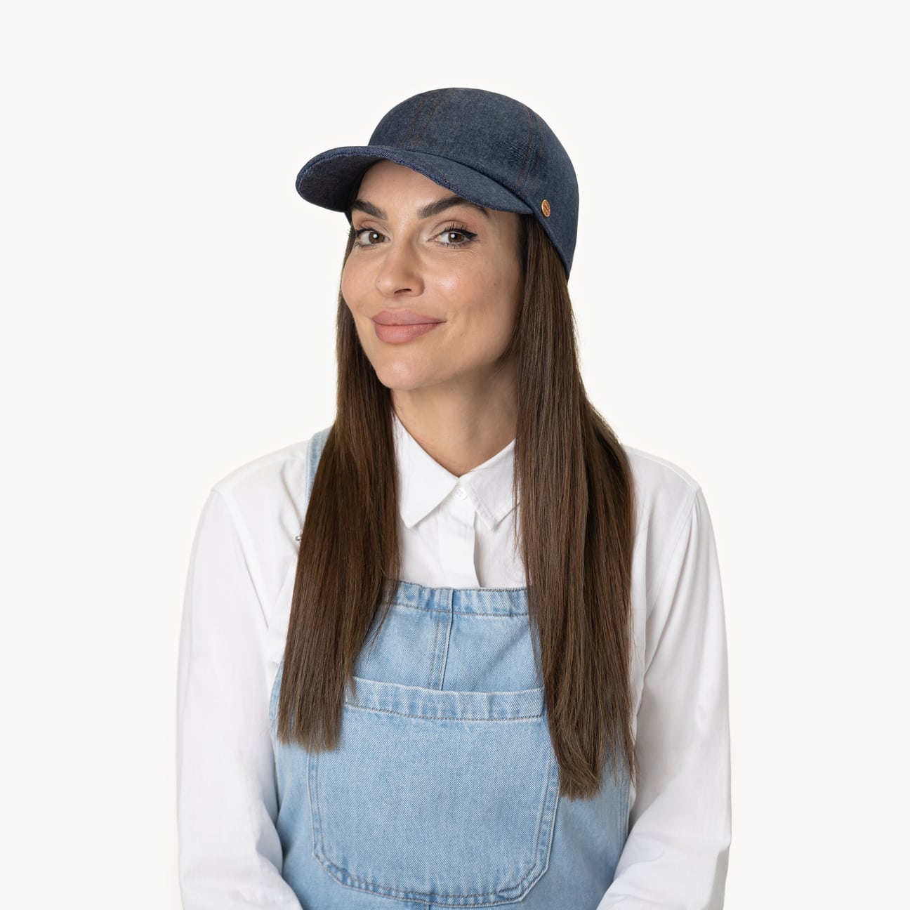 Bonnet fleuri Modell 3