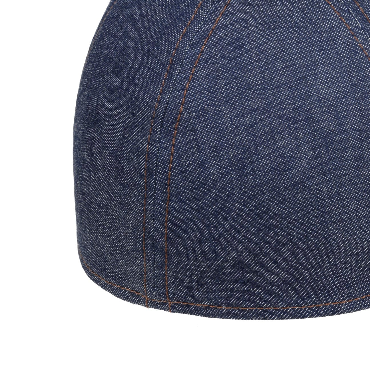 Klassisk jeanskeps denim 6