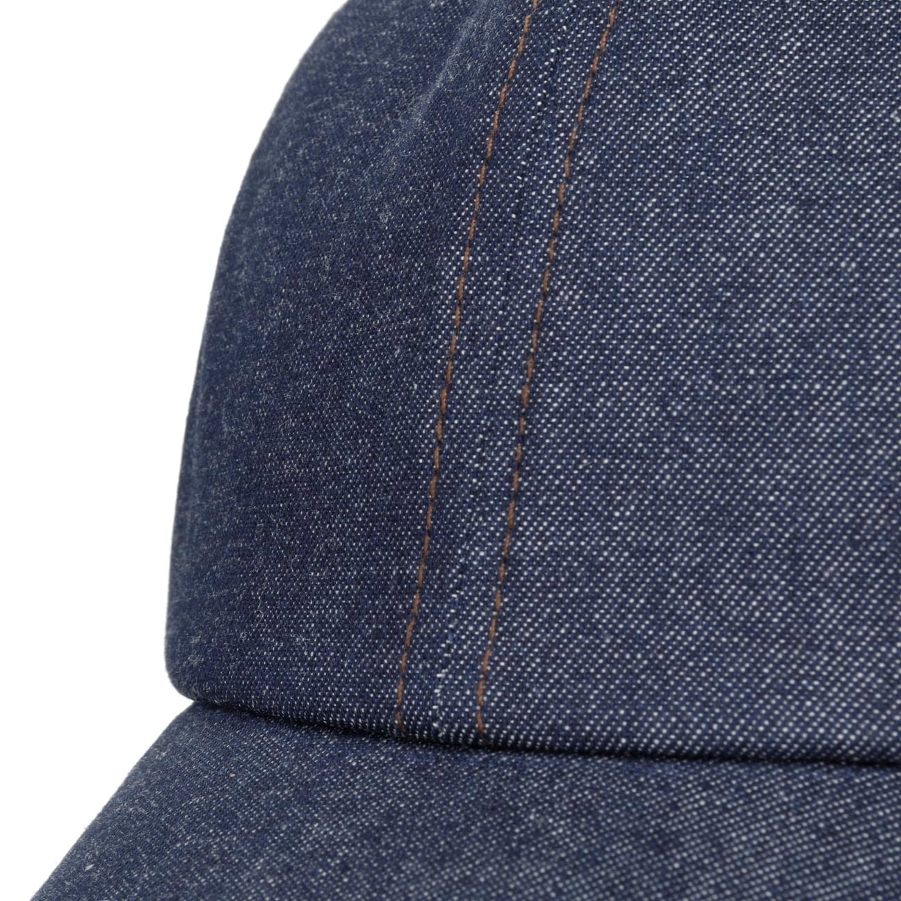 Klassisk jeanskeps denim 8