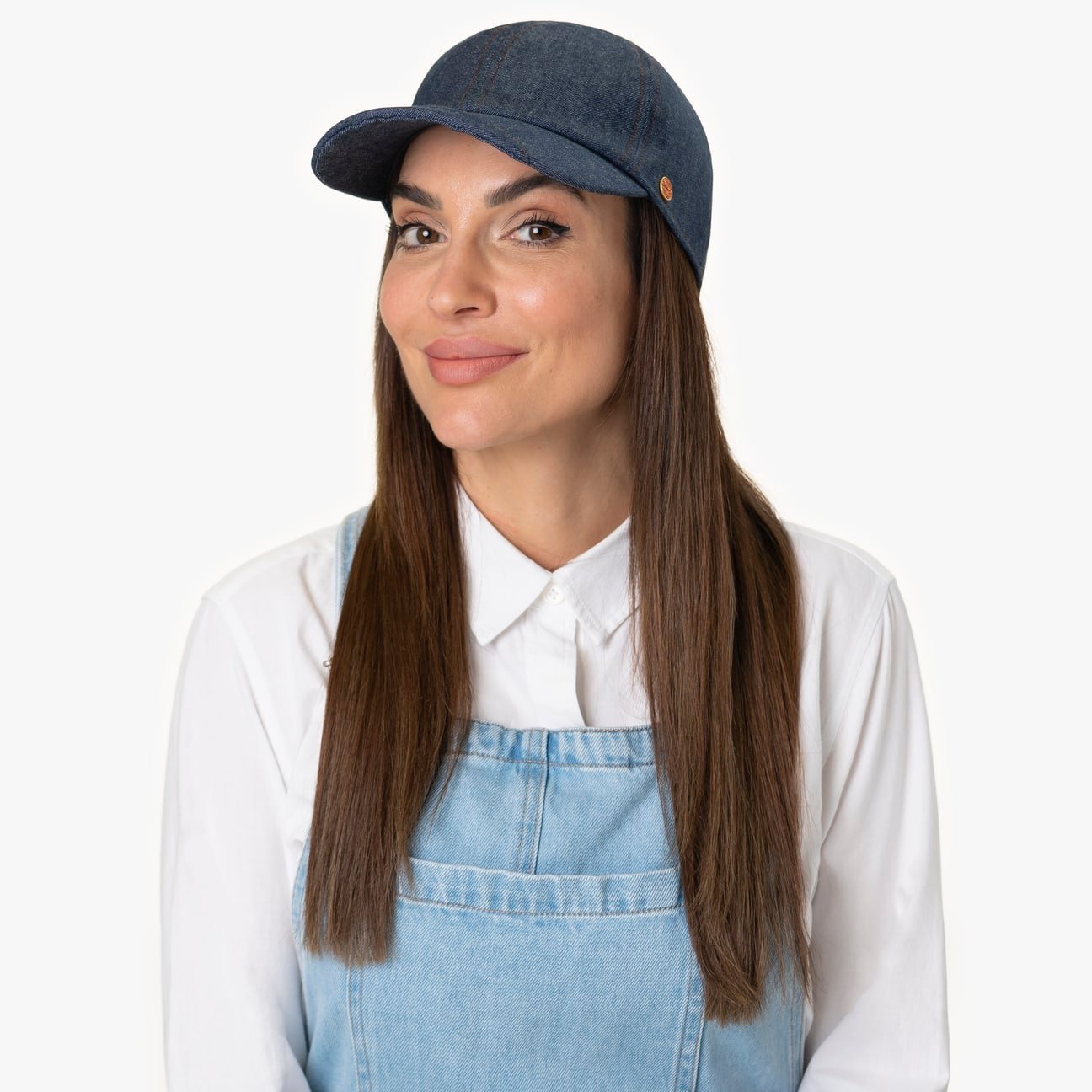 Klassisk jeanskeps Modell 1