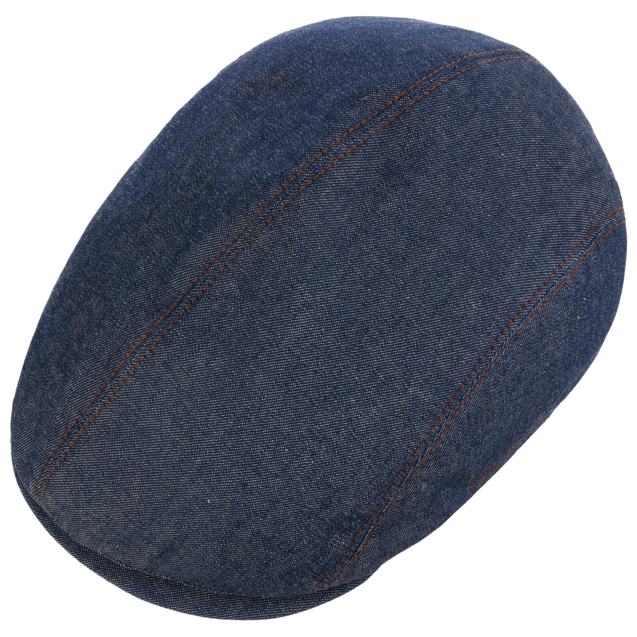 Denim Flat Cap denim 3