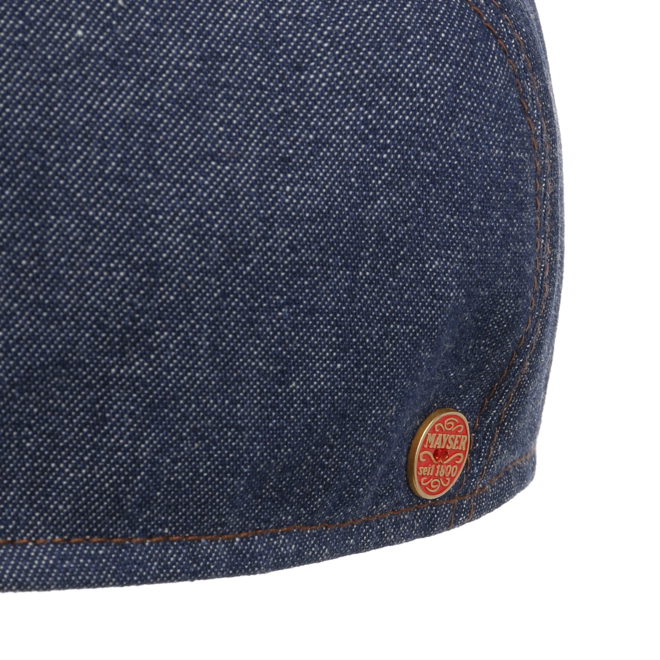 Denim Flatcap denim 5