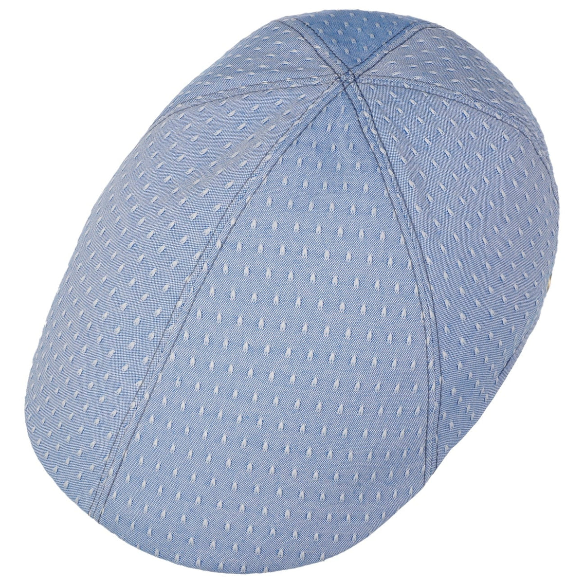 Paddy Miami Flat Cap blau 3