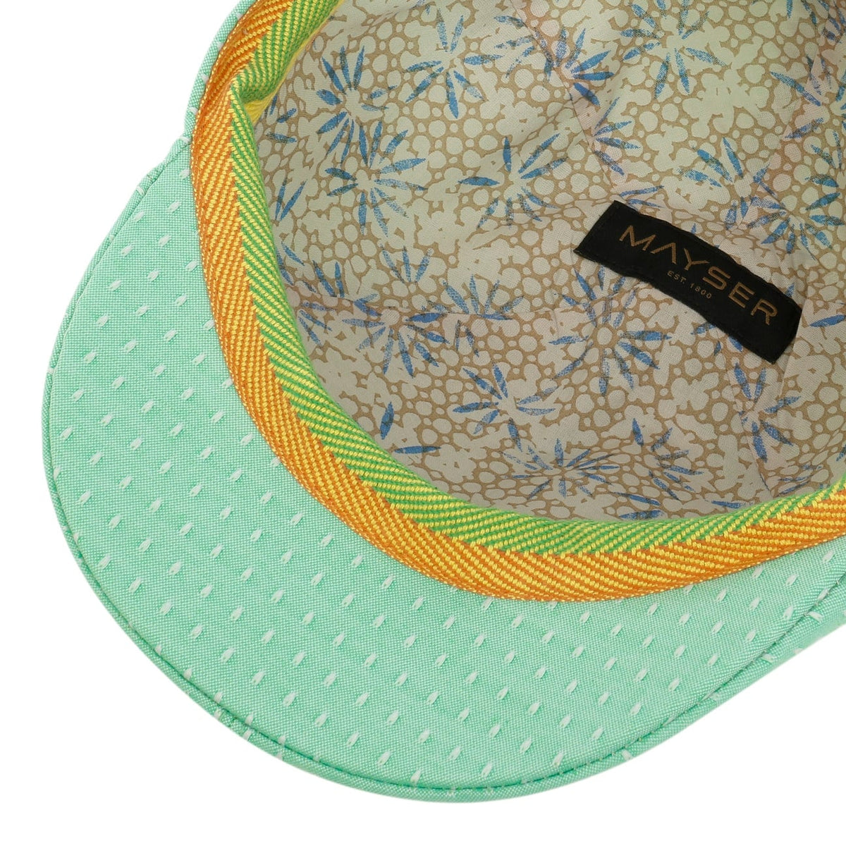 Paddy Miami Flat Cap grün 8