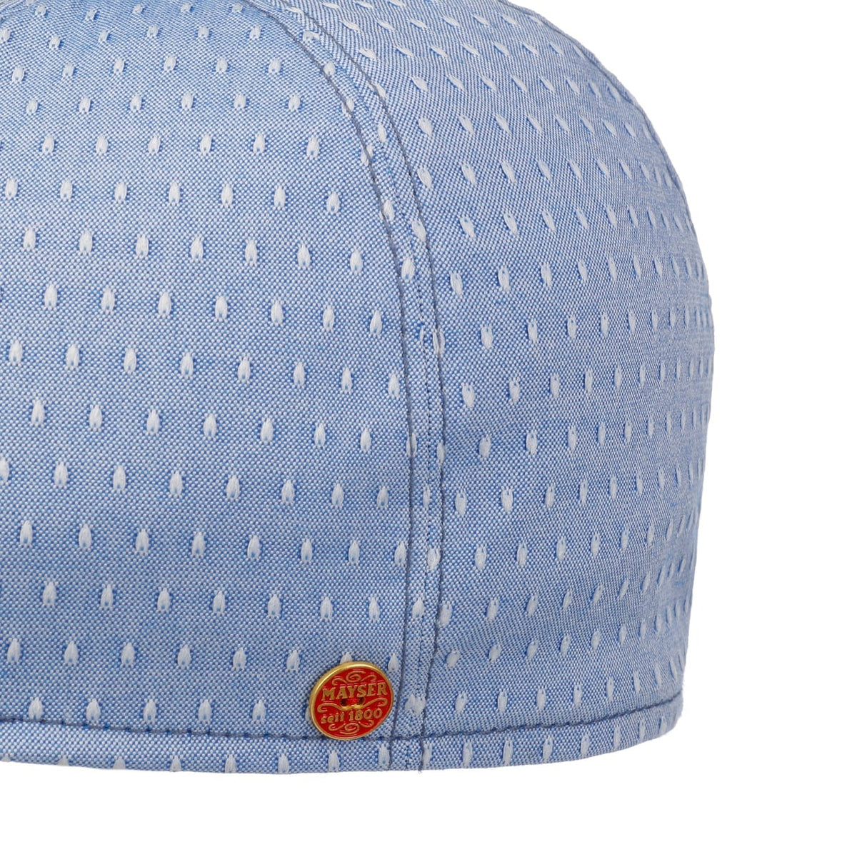 Paddy Miami Flat Cap blau 5