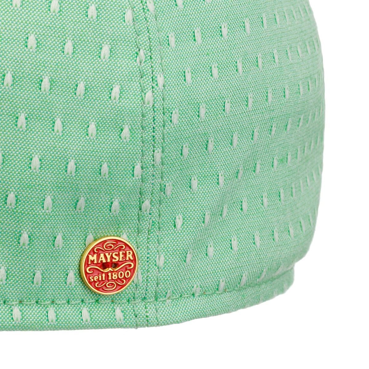 Paddy Miami Flat Cap grün 9
