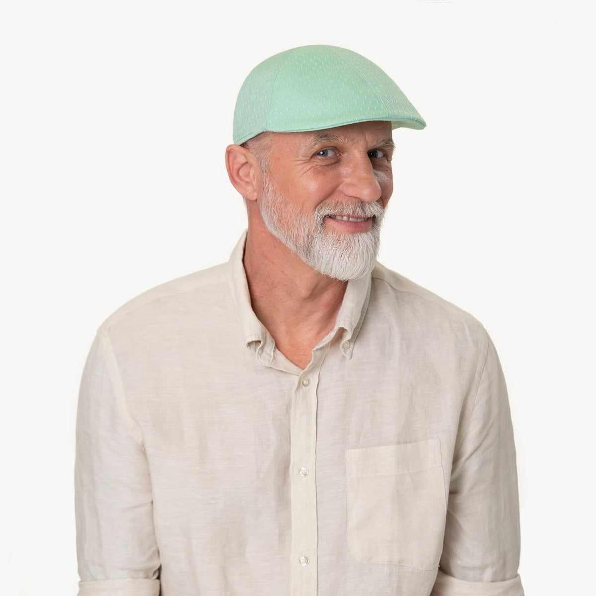 Paddy Miami Flat Cap Modell 1