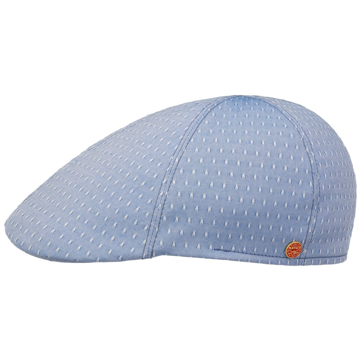 Paddy Miami Flat Cap blau 2