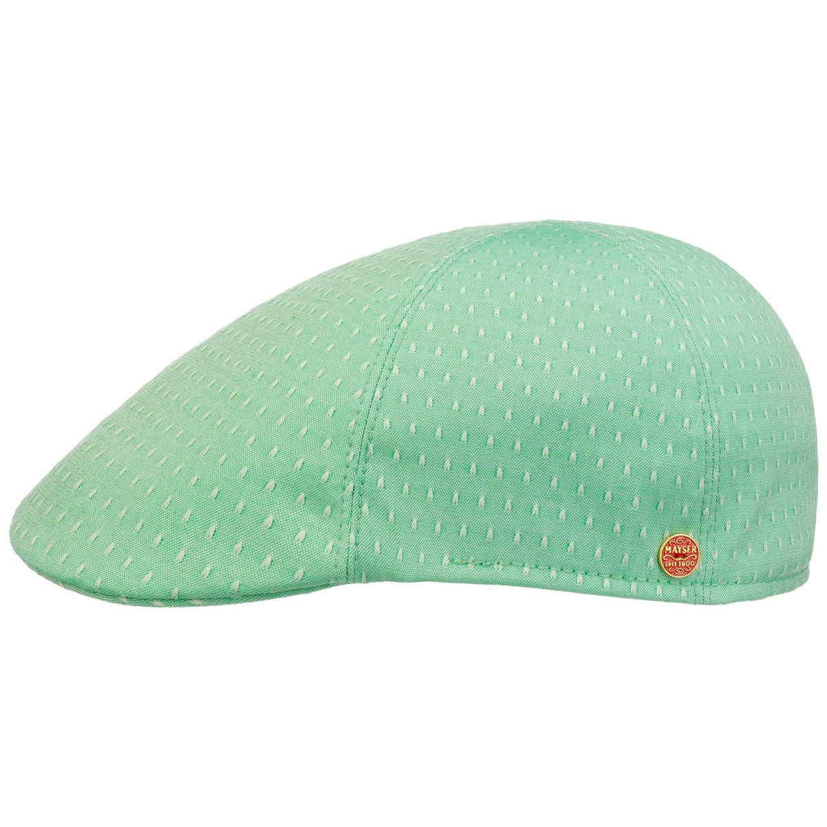 Paddy Miami Flat Cap grün 6