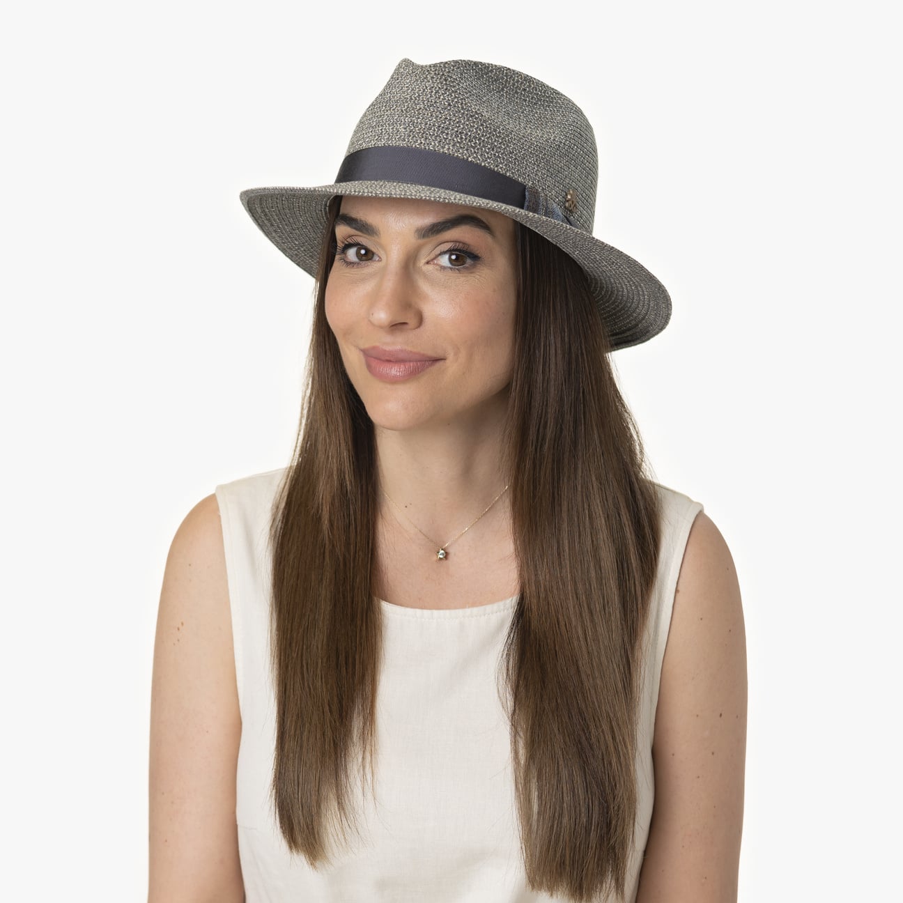 Pelino Classic Zechbauer Linnen Hoed Modell 1