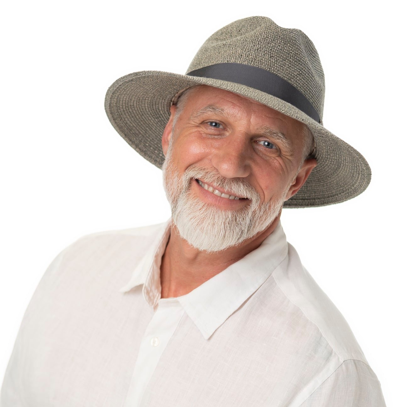 Pelino Classic Zechbauer Linnen Hoed Modell 2
