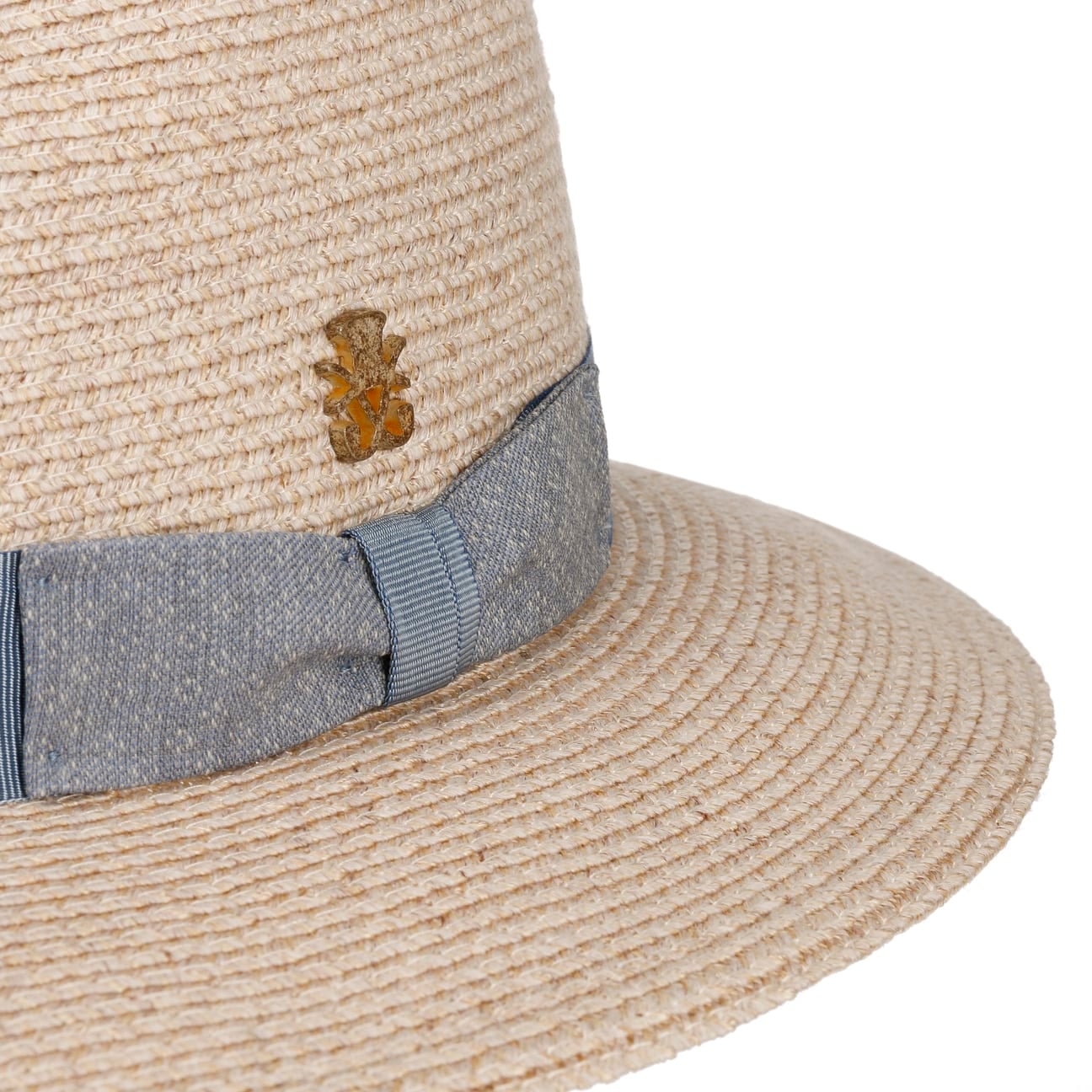 Cappello da Sole Pelin Zechbauer cremeweiß 5
