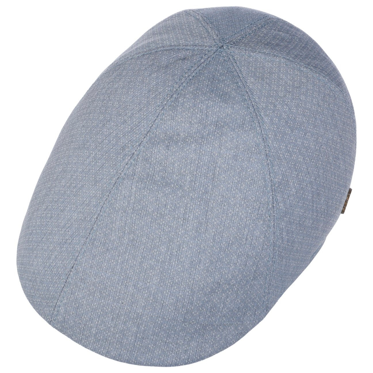 Casquette plate Paquito Zechbauer blau 5