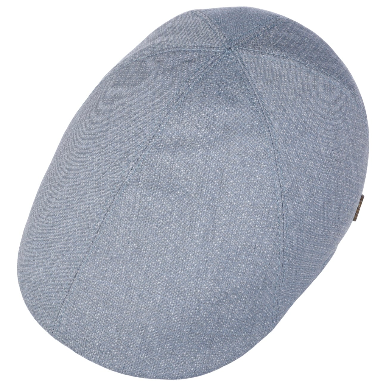 Paquito Zechbauer Flat Cap blau 5