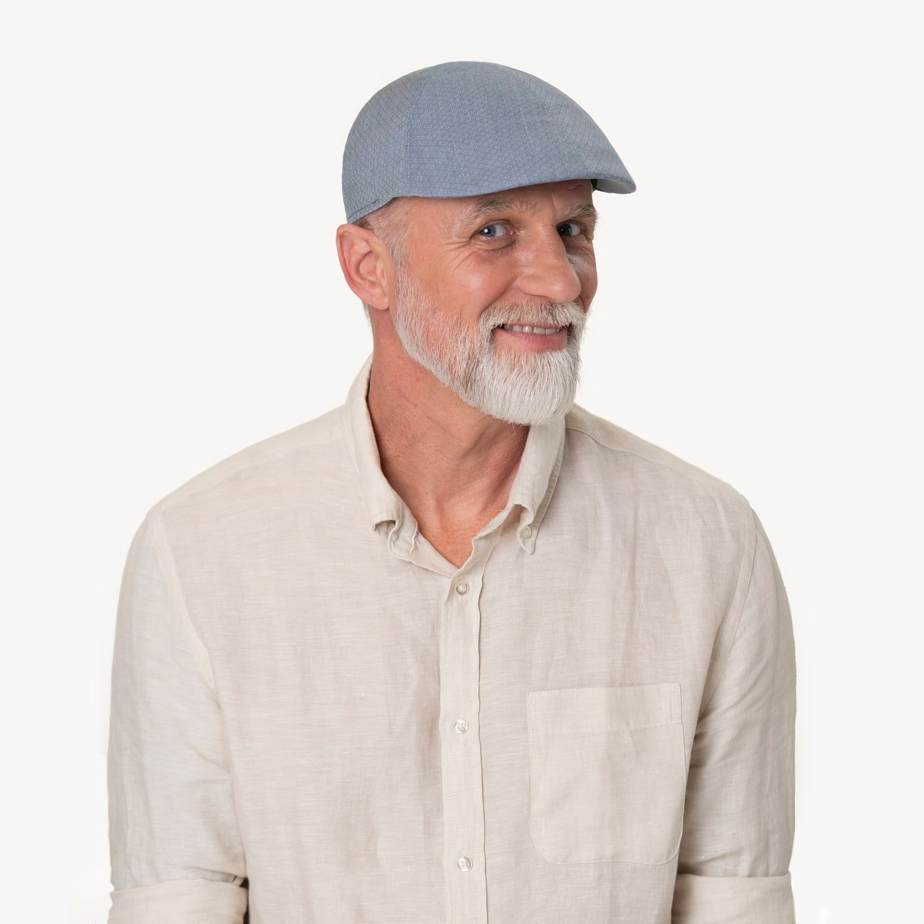 Casquette plate Paquito Zechbauer Modell 3