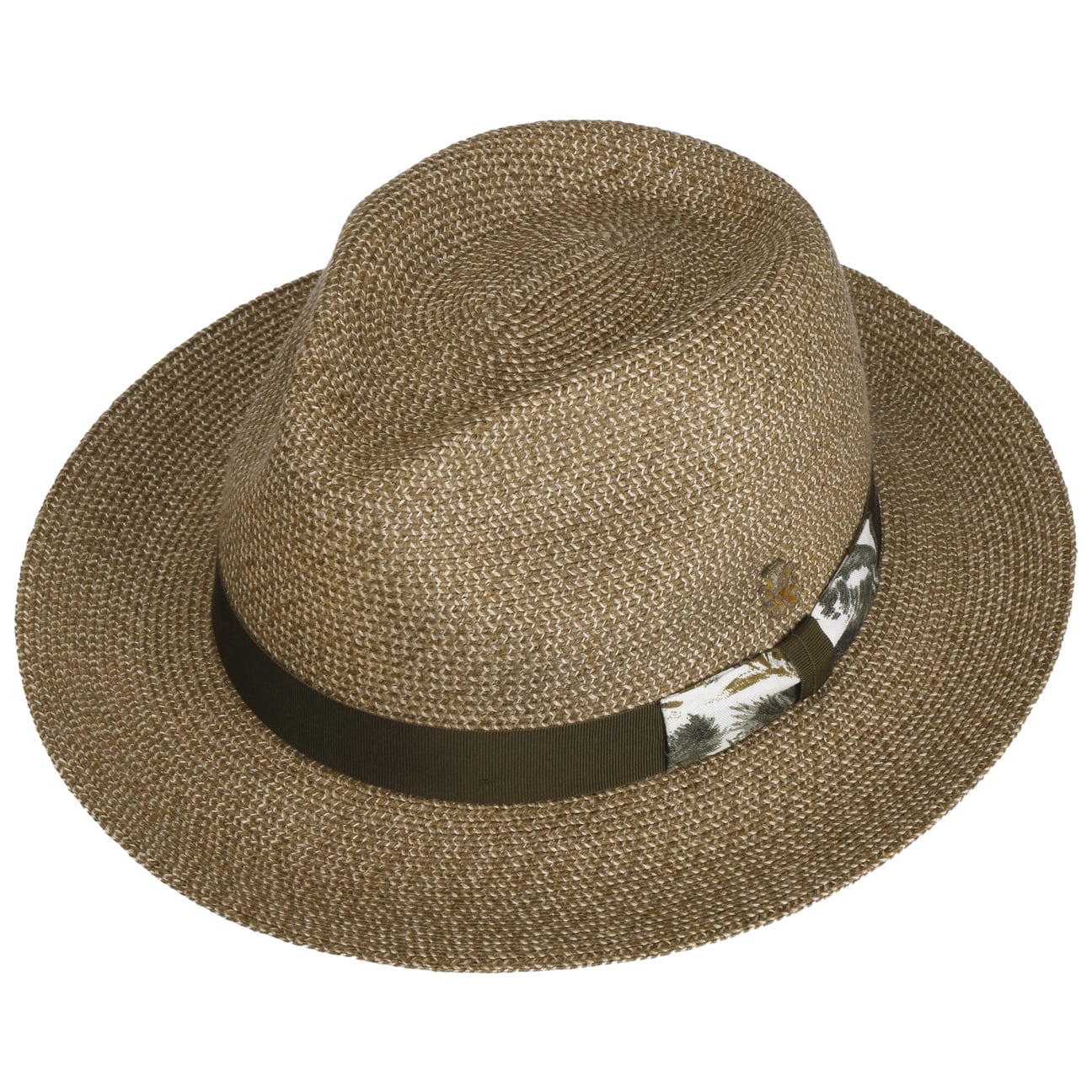 Pelin Jungle solhatt Zechbauer oliv 4