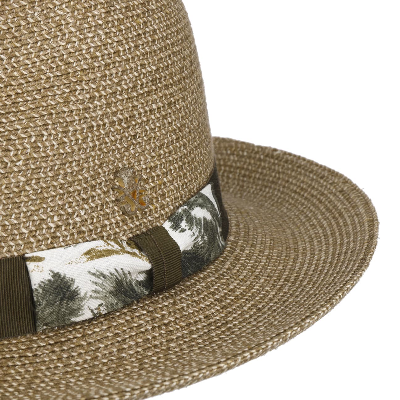 Pelin Jungle solhatt Zechbauer oliv 6