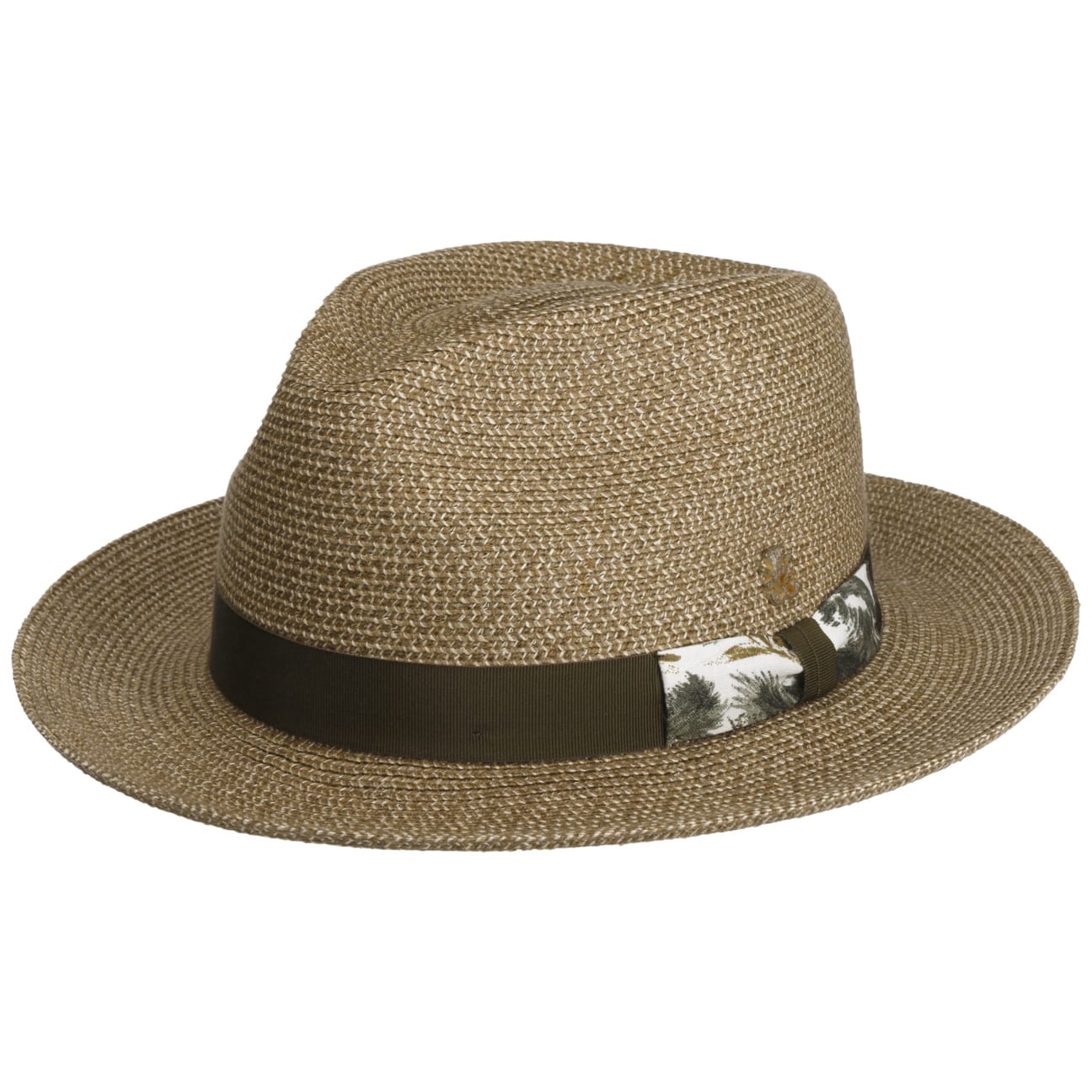 Pelin Jungle solhatt Zechbauer oliv 7