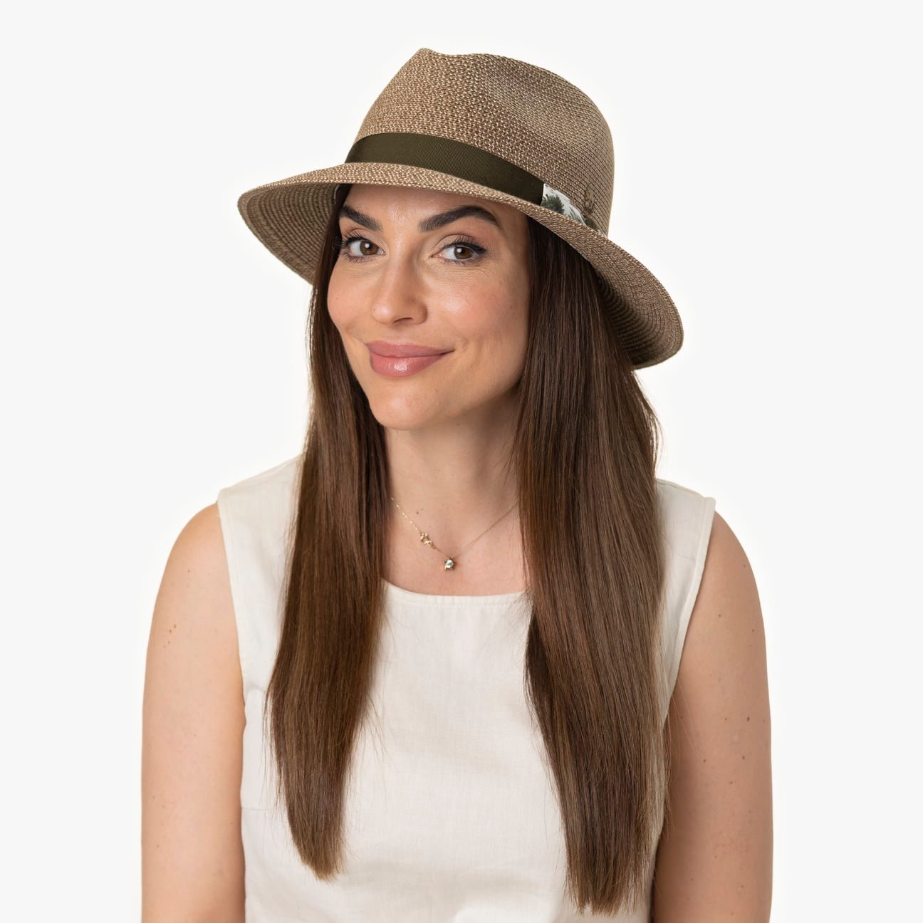 Pelin Jungle solhatt Zechbauer Modell 1