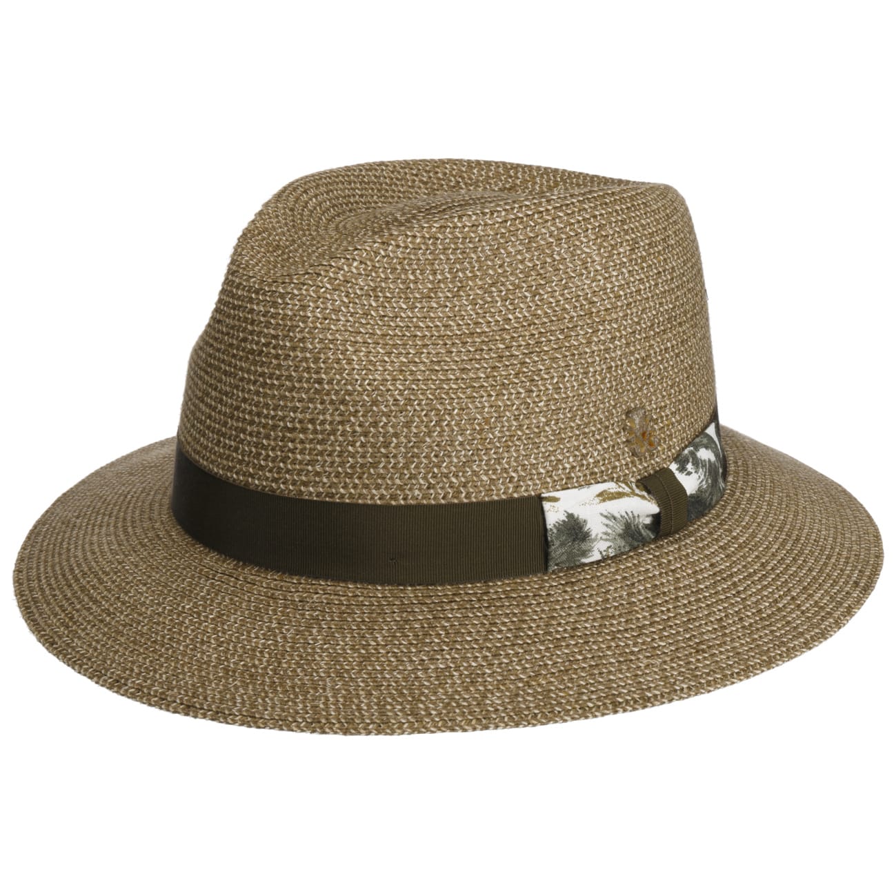 Pelin Jungle solhatt Zechbauer oliv 3