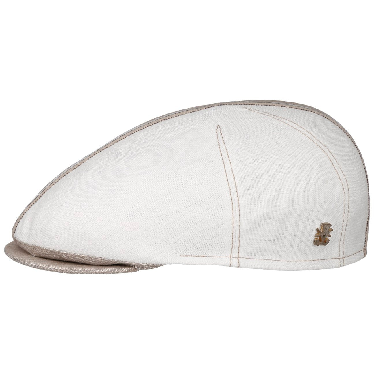 Philipp Leinen Flatcap Zechbauer hellbeige 6