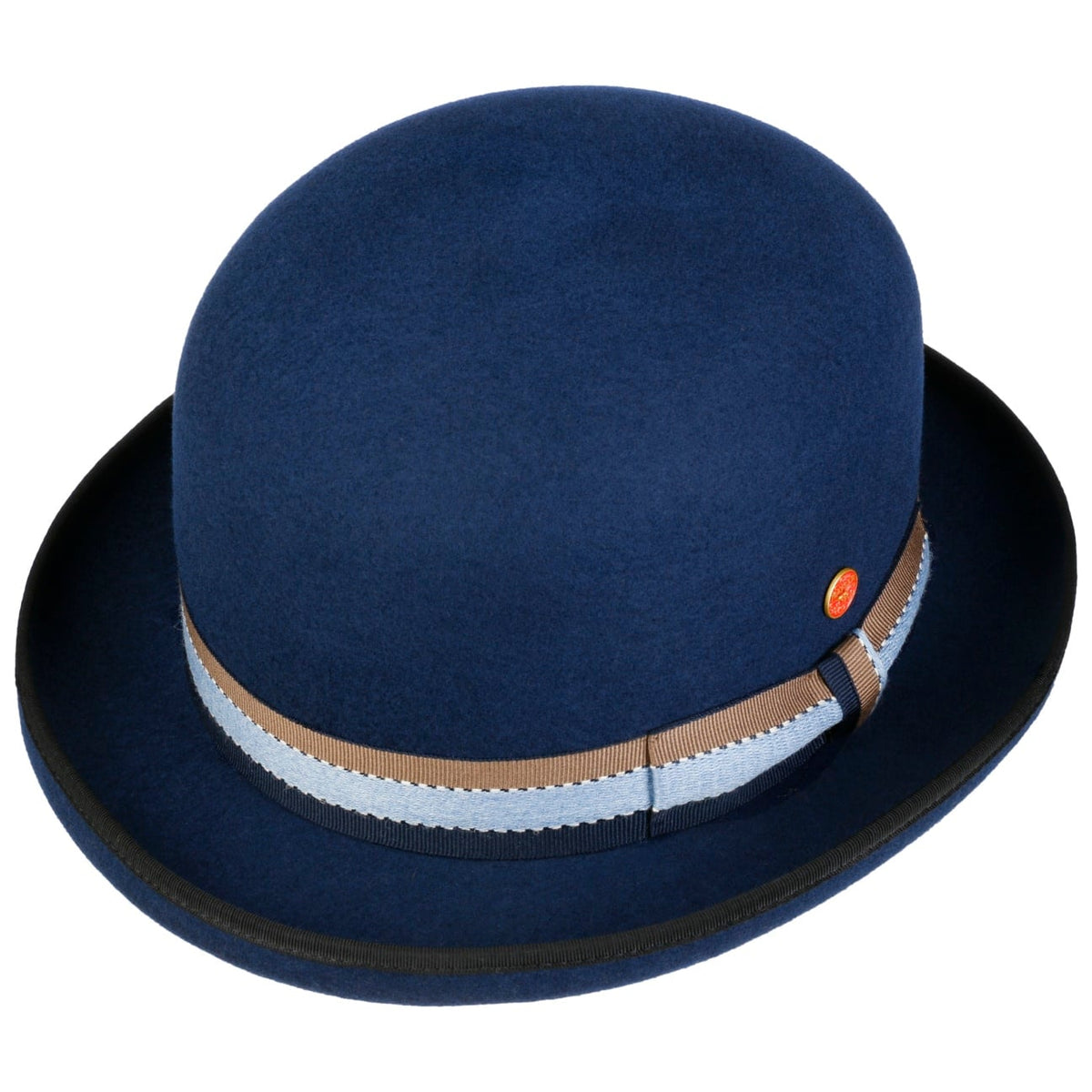 Cappello Bombetta Wolga Blue dunkelblau 3