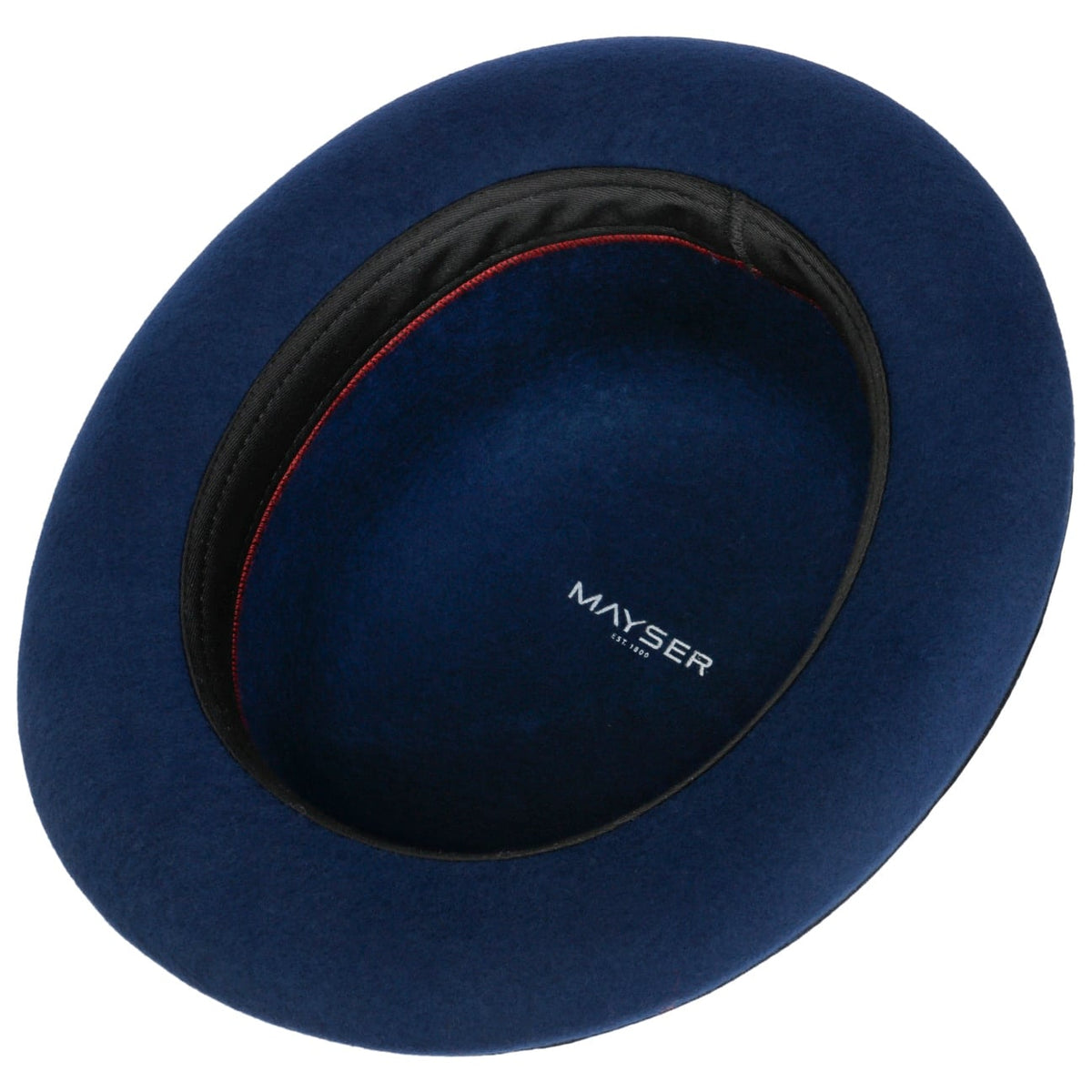 Cappello Bombetta Wolga Blue dunkelblau 4